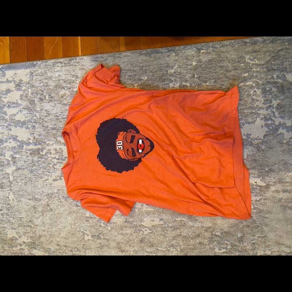 Phillip Lindsay shirt